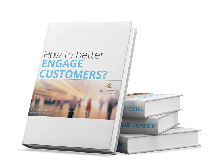 How to better ENGAGE CUSTOMERS