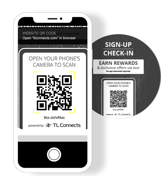 Qr code scanner online mobile